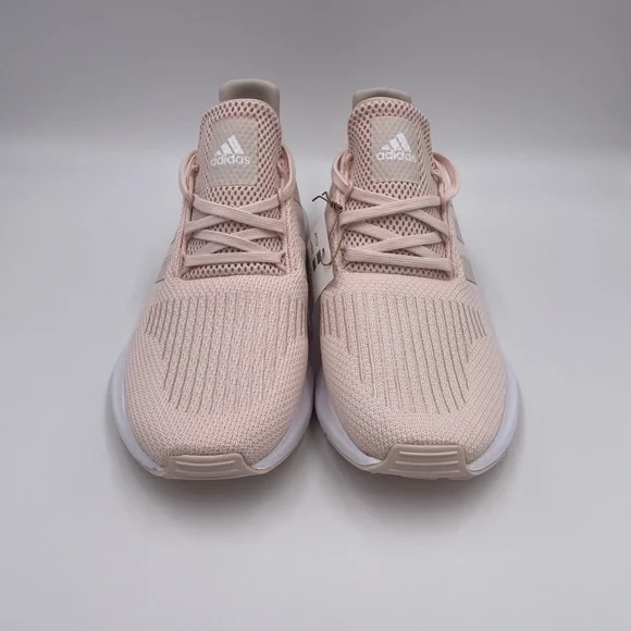 Adidas Swift Run 1.0 Pink / White Womens Shoes - Picture 3 of 8